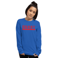 ODAAT Unisex Long Sleeve Shirt