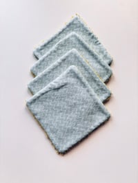 Image 3 of Lingettes réutilisables Éponge