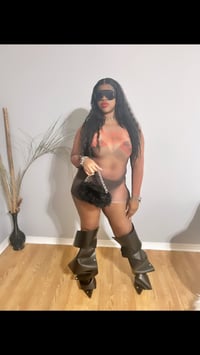 Image 3 of SEND NUDES DRESS