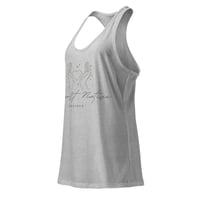 Image 5 of Support Native Women’s fitted racerback tank top