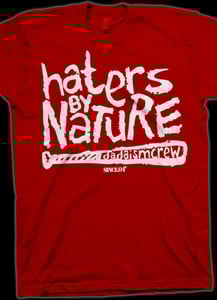 Image of Haters by Nature
