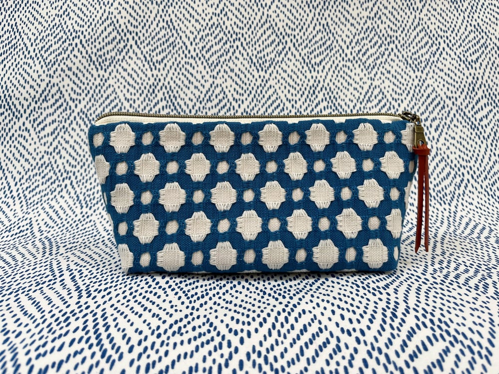 Image of Azure Pouch I