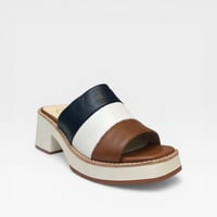 Image 3 of LITTLE IMPRESSES VSC-9 BROWN COMBO