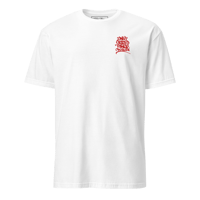 Image 2 of Short-Sleeve Unisex OGTCH Embroidered Red Tag T-Shirt