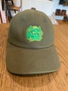 Oni cap green