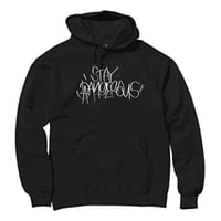 STAY DANGEROUS HOODIE 