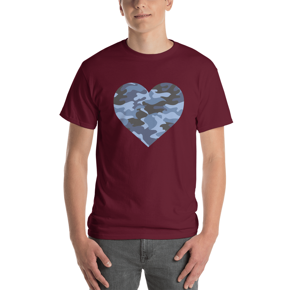 DNB: Jungle Heart Tee