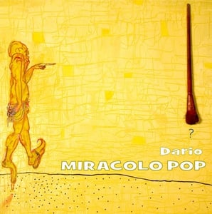 Image of MIRACOLO POP - EP / Dario Sabatini