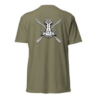 Image 5 of Team Logo Front & Back | 60/40 Next Level