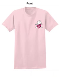 Image of Pink Dead Dog