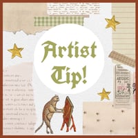 Image 1 of Artist Tip!