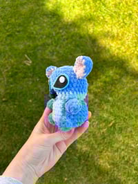 Image 2 of Stitch Plushie