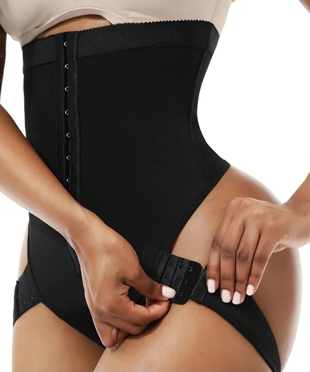 Image of Columbiana Tommy Control Booty Waistrainers
