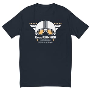 Image of RoadRUNNER Helmet Tee