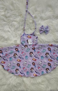 Image 2 of Gabby clubhouse dress