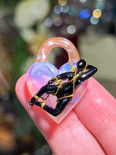 Image of Bondage locket