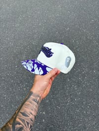 Image 2 of  3M ARIZONA DIAMONDBACKS SERPENTINES CUSTOM FITTED CAP