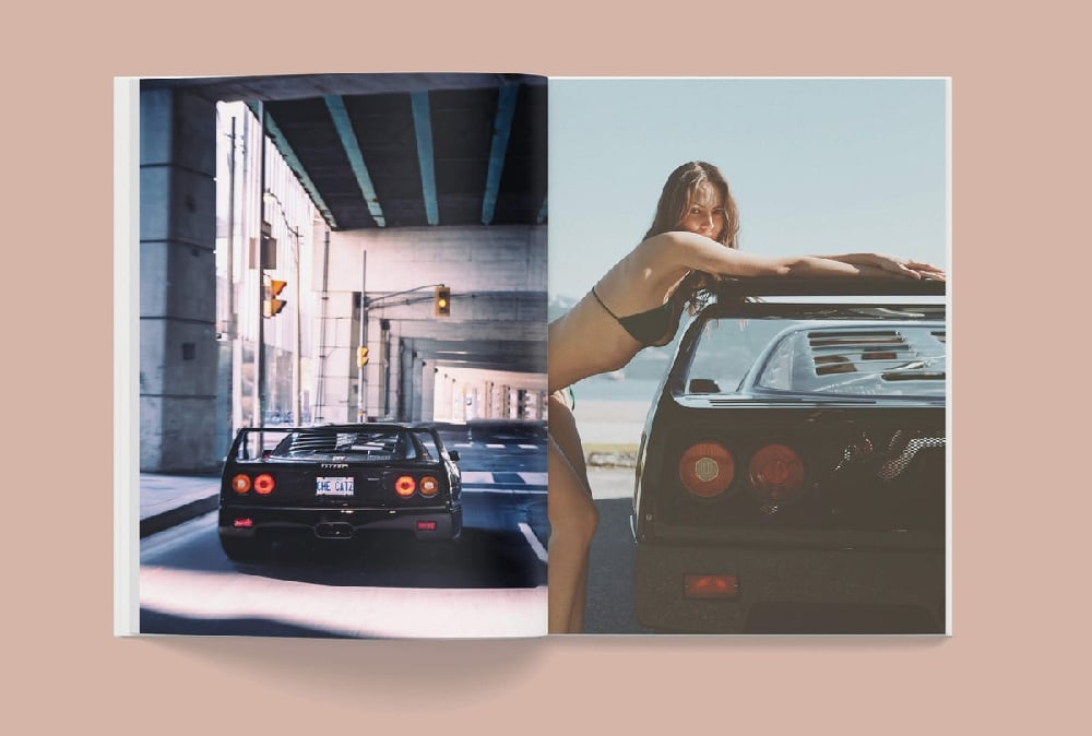 Image of Mirage - Under The Sun Vol.2 Ferrari