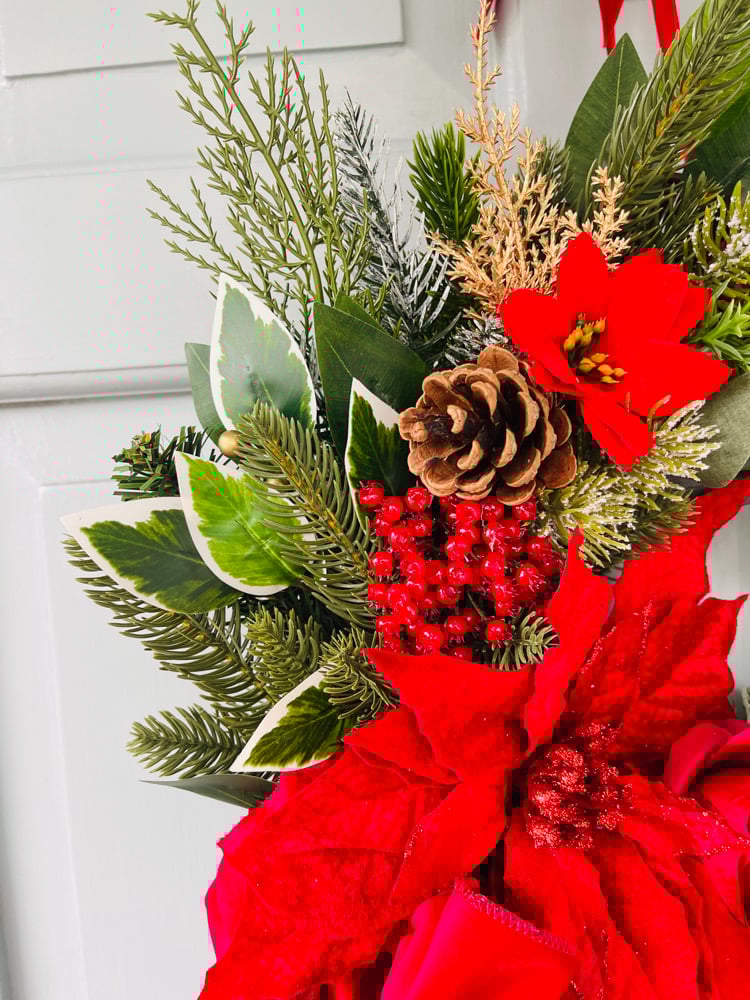 Image of 35cm Twisted Wicker 