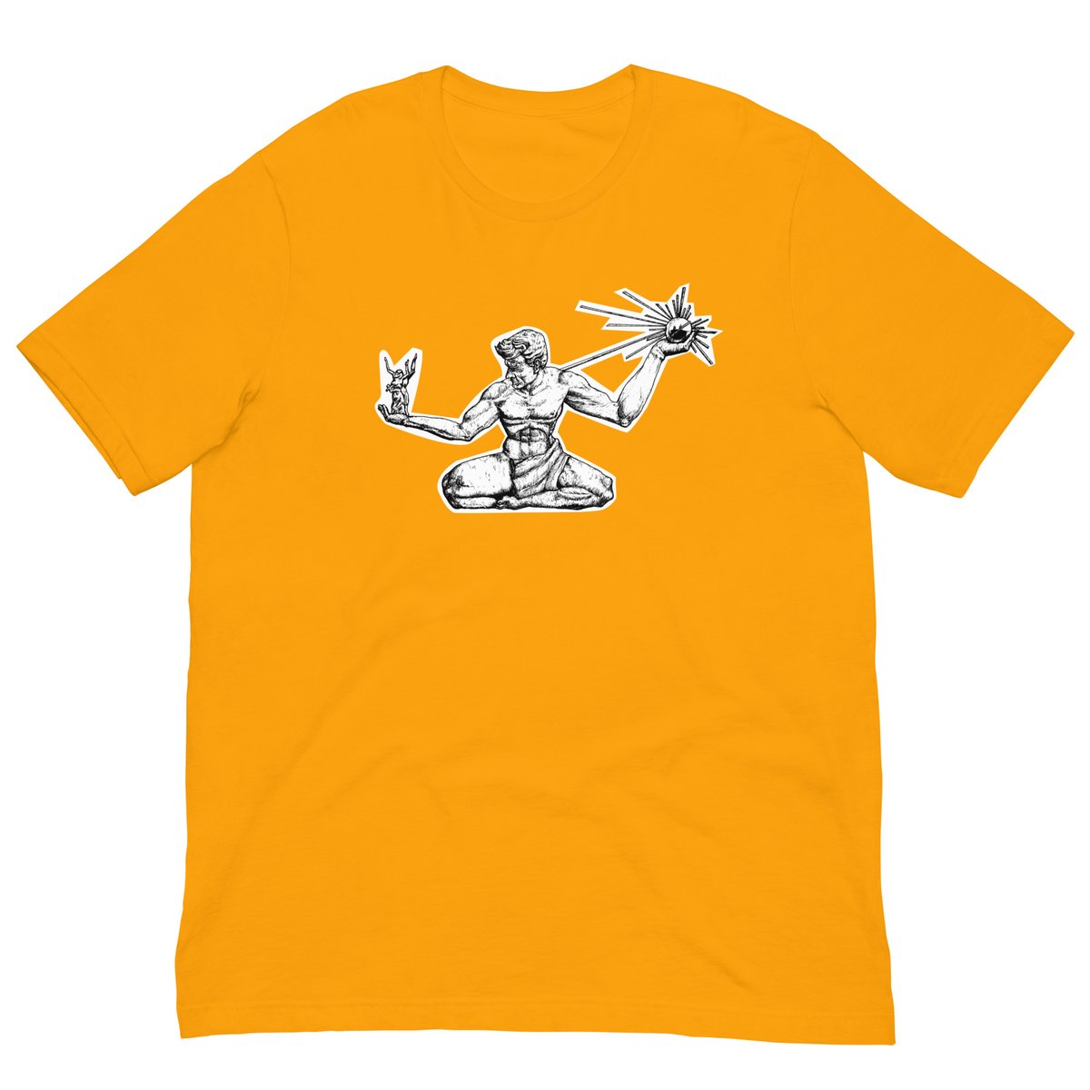 Image of Spirit of Detroit Tee (5 colors)