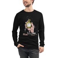 Image 1 of Men HEALING PROCESS Long Sleeve Tee
