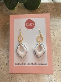  Boho - Pearl - Summer - Blue - Tan