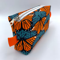 Image 2 of Butterfly Boxy Pouch