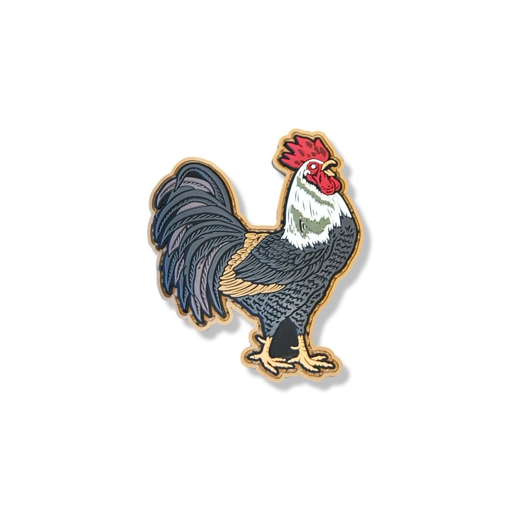 Image of ROOSTER PATCH