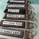 Father’s Day keyfobs