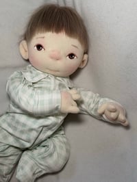 Image 5 of Keegan, 19” Preemie Boy