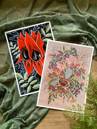 Image 1 of Native Bloom Prints