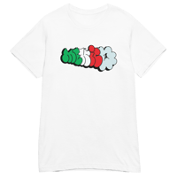 Image 2 of MOTHERLAND STAMP WOMEN'S TEE