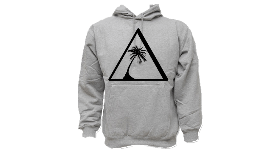 Image of Palm hoodie