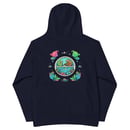 Image 5 of HiFuture por Vida Kids fleece hoodie