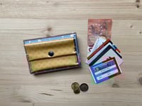 Image 4 of Portafogli Compatto nuvole