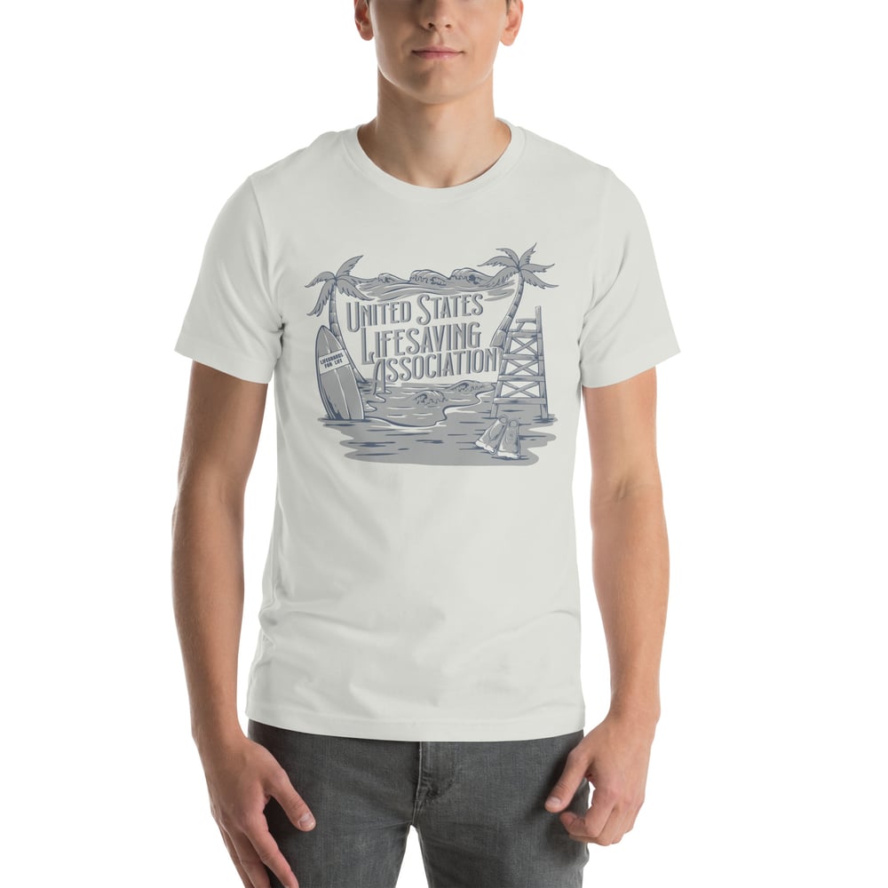 Monochrome Vintage Logo T-Shirt