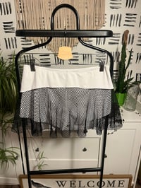 Image 1 of net skirt 