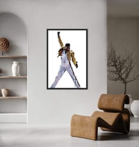 Image 3 of “Fractured”’ Freddie Yellow Jacket