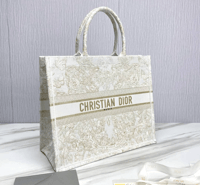 Image 1 of Dee Tote Bag - Cream 