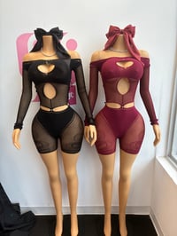Touch It Romper