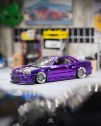 Image 1 of RLC NISSAN SKYLINE R34 v2 CUSTOM