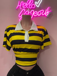 Preppy Trouble Top