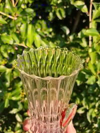 Image 4 of Scalloped Geode Glass #2