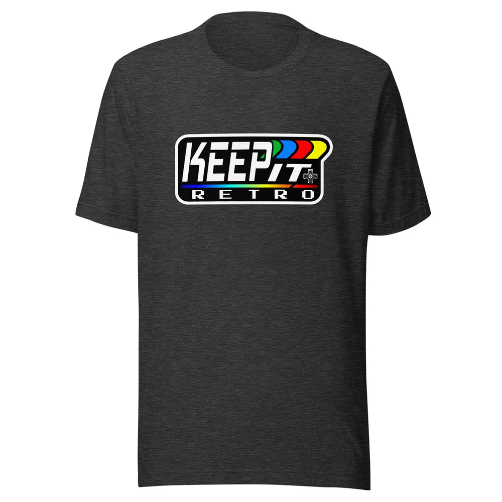 KEEP IT RETRO - Premium Shirt