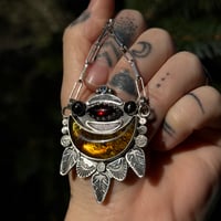 Image 2 of Amber Moon Talisman 