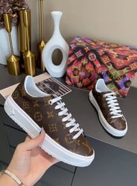 Image 5 of LV TimeOut Sneakers 