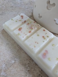 Image 2 of Soy Wax Melt Snap Bar - Savanna Nights