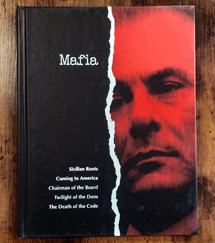 True Crime (9 Book Set) from TIME/LIFE