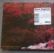 Image of Black Magician - Nature Is The Devil's Church CD