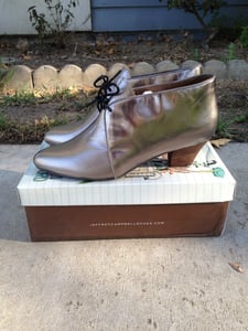 Image of Jeffrey Campbell Volta Bootie Size 9